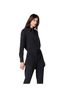 Equipment 100% Silk Black Jumpsuit Size 4 - photo 1