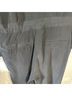 Equipment 100% Silk Black Jumpsuit Size 4 - photo 9