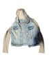 Maurices Blue Gray Denim Jacket Size S - photo 1