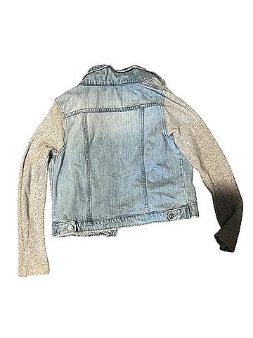 Maurices Denim Jacket (view 2)