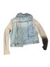 Maurices Blue Gray Denim Jacket Size S - photo 2