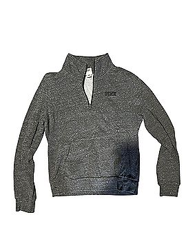 Pink Pullover Hoodie (view 1)