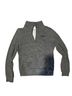 Pink Gray Pullover Hoodie Size S - photo 1