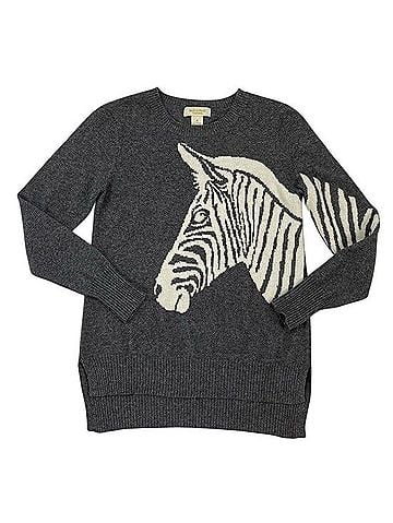 Peck & Peck Cashmere Pullover Sweater (view 1)
