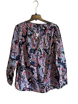 Talbots Blouse (view 1)