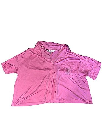 Juicy Couture Short Sleeve Blouse (view 2)