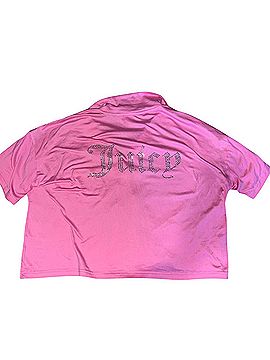 Juicy Couture Short Sleeve Blouse (view 1)
