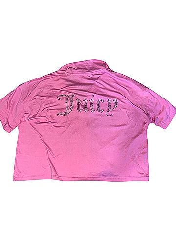 Juicy Couture Short Sleeve Blouse (view 1)