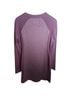 Smartwool Solid Graphic Purple Casual Dress Size M - photo 2
