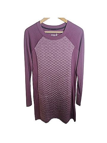 Smartwool Diamond Peak Quilted Casual Dress (view 1)