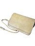 Urban Expressions Yellow Shoulder Bag One size - photo 5
