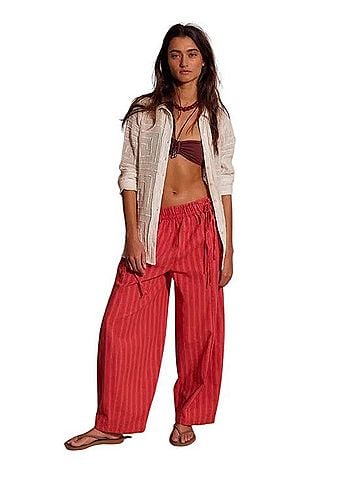 Free People Sun Dazed Casual Pants (view 1)