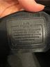 Coach 100% Leather Black Gold Tote One size - photo 4
