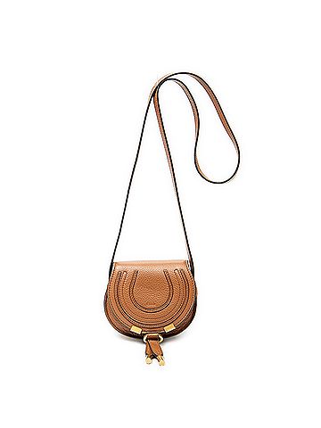 Chloé Micro Marcie Saddle Bag (view 1)