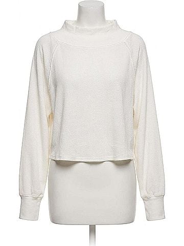Free People Fun Times Turtle Top in Ecru (view 1)
