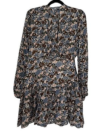 Veronica Beard Nyjah Casual Dress (view 2)