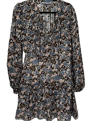 Veronica Beard Nyjah Casual Dress (view 1)