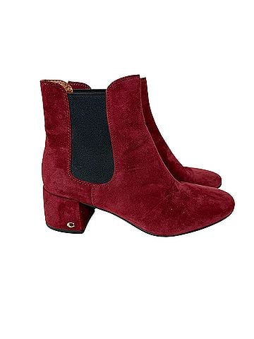 Coach Ankle Boots (view 2)