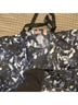 Tumi 100% Nylon Print Black Gray Weekender One size - photo 3