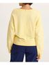 XCVI Pink Rolin V-Neck Pullover Top in Lunaria Size S - photo 3