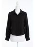 Drew Black Marci Shirt in Black Size L - photo 1