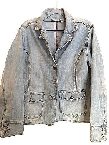 Chico's Denim Jacket (view 1)