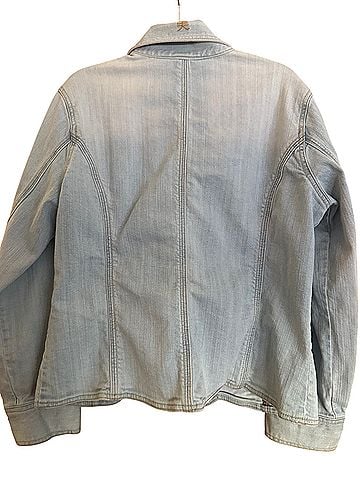 Chico's Denim Jacket (view 2)