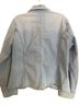 Chico's Blue Denim Jacket Size 1 - photo 2