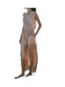 Lyssé Brown Bria Sequined V-Neck Shell Top in Chablis Size XL - photo 6