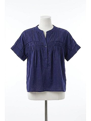 Be Cool Braxley Top in Blue (view 1)