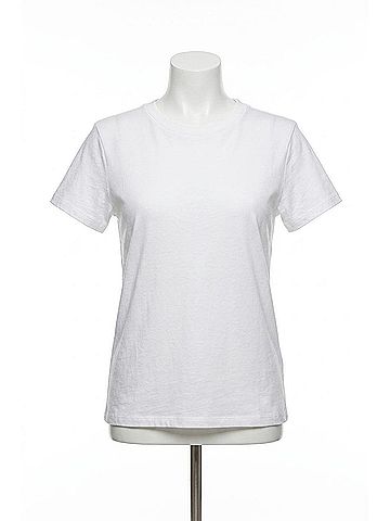 Be Cool Decan Top in White (view 1)