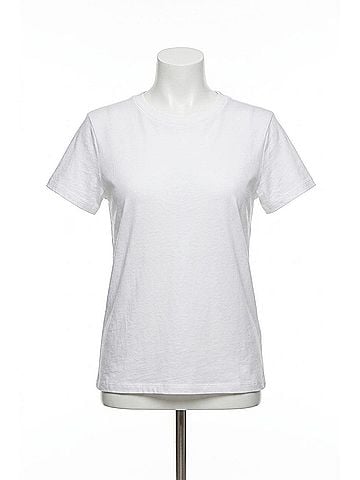 Be Cool Decan Top in White (view 1)