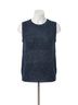 Lyssé Blue Nicola Sequined Shell Top in Capri Blue Sequins Size XS - photo 1