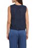 Lyssé Blue Nicola Sequined Shell Top in Capri Blue Sequins Size XS - photo 4