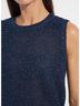 Lyssé Blue Nicola Sequined Shell Top in Capri Blue Sequins Size XS - photo 5