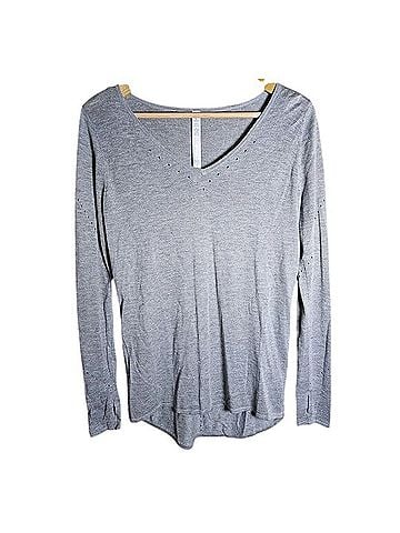 Lululemon Athletica Yin Time Pullover Sweater (view 1)