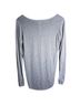 Lululemon Athletica Solid Gray Pullover Sweater Size 6 - photo 2