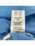 madhappy 100% Cotton Print Blue White Pullover Hoodie Size S - photo 10