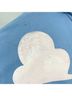 madhappy 100% Cotton Print Blue White Pullover Hoodie Size S - photo 11