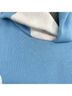 madhappy 100% Cotton Print Blue White Pullover Hoodie Size S - photo 12