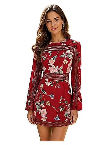 Keepsake Cocktail Dress (view 1)