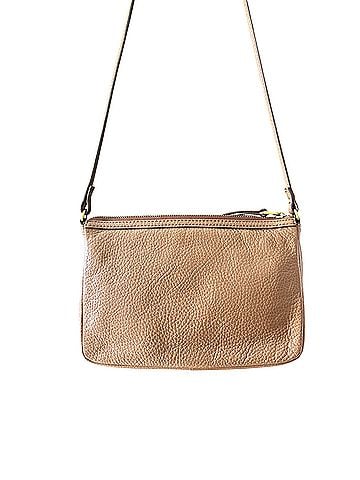 Fossil Leather Crossbody Bag (view 2)