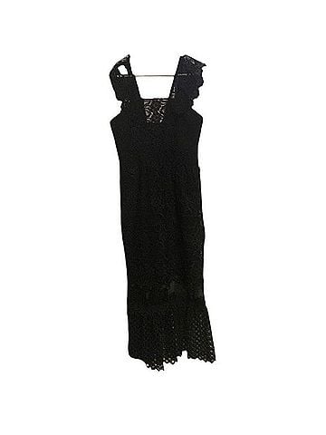 Three Floor Cocktail Dress (view 2)