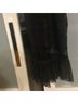 Three Floor Black Cocktail Dress Size 8 - photo 4