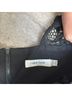 Three Floor Black Cocktail Dress Size 8 - photo 9