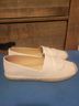 Coach White Flats Size 8 - photo 3