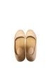 Coach White Flats Size 8 - photo 2