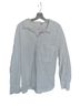 Johnny Was 100% Cotton 100% Polyester White Button-Down Shirt Size L - photo 2