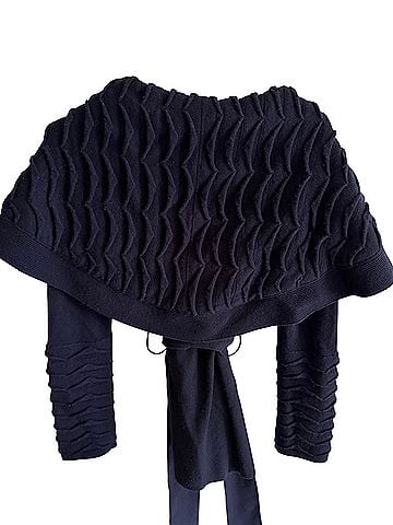 Temperley LONDON Wool Cardigan (view 2)