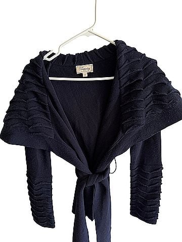 Temperley LONDON Wool Cardigan (view 1)